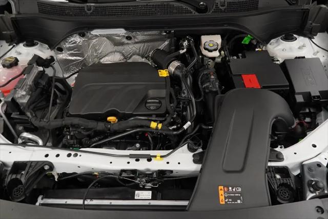 2026 Chevrolet Trax FWD LS