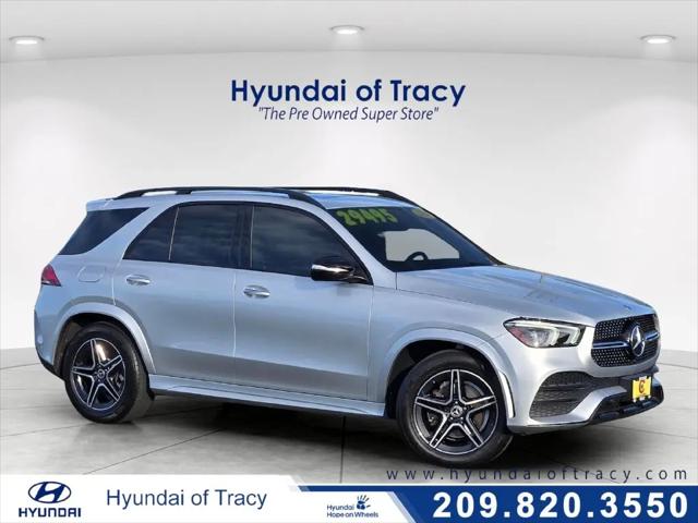 2020 Mercedes-Benz GLE GLE 350 4MATIC for sale in Tracy, CA