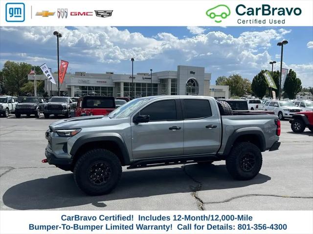 2025 Chevrolet Colorado 4WD ZR2 for sale in Provo, UT