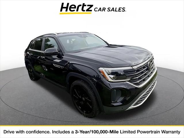 2026 Volkswagen Atlas Cross Sport SE with Technology for sale in Clearwater, FL