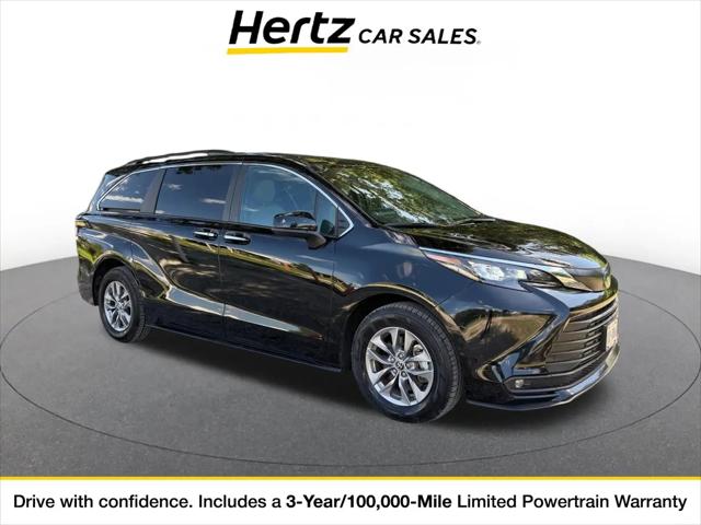 2025 Toyota Sienna XLE for sale in Clearwater, FL