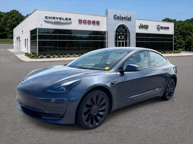 2023 Tesla Model 3 Performance Dual Motor All-Wheel Drive for sale in Dartmouth, MA