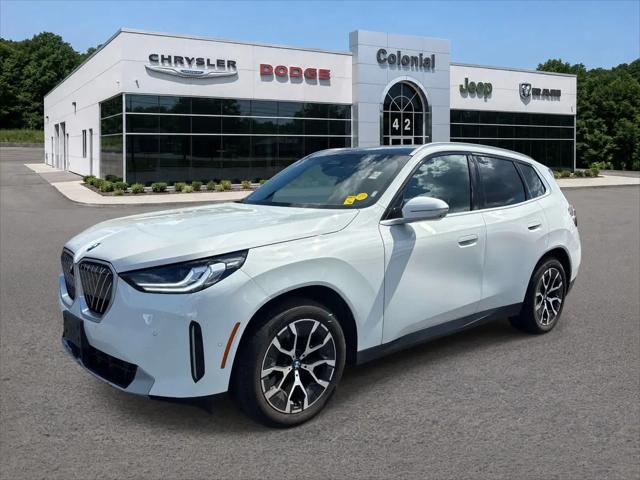2026 BMW X3 30 xDrive for sale in Dartmouth, MA