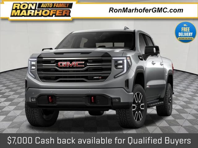 2026 GMC Sierra 1500 Crew Cab, Short Bed, AT4, 4WD for sale in North Canton, OH