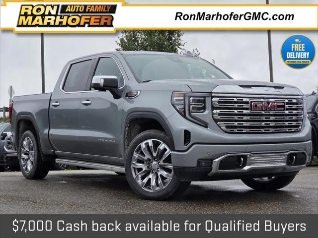 2026 GMC Sierra 1500 Crew Cab, Short Bed, Denali, 4WD for sale in North Canton, OH