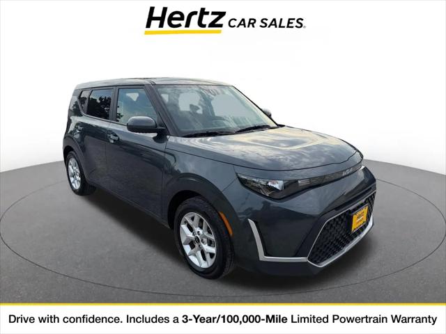 2025 Kia Soul LX for sale in Woodhaven, MI