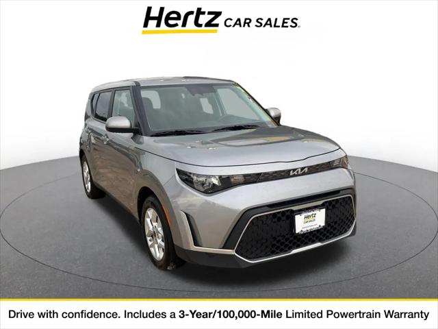 2025 Kia Soul LX for sale in Houston, TX