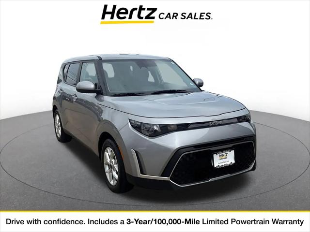 2025 Kia Soul LX for sale in Houston, TX