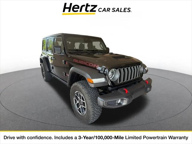 2026 Jeep Wrangler 4-Door Rubicon 4x4 for sale in Bonita Springs, FL