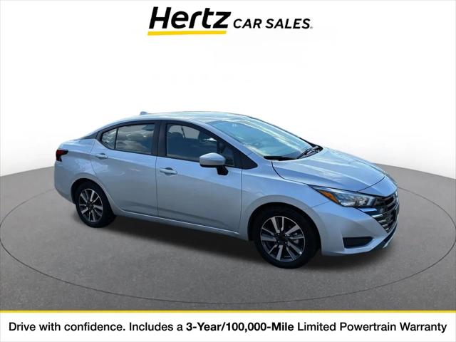 2025 Nissan Versa 1.6 SV for sale in Harvey, LA