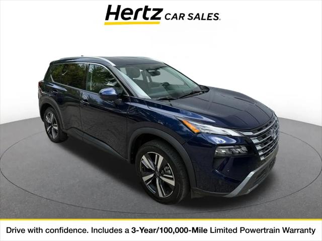 2026 Nissan Rogue SL for sale in Coraopolis, PA