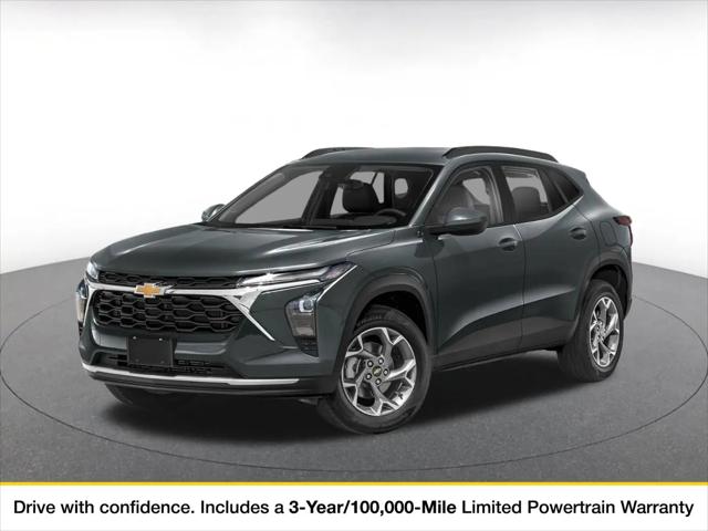 2025 Chevrolet Trax FWD LT for sale in Coraopolis, PA