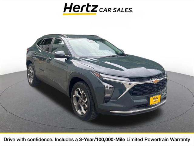 2025 Chevrolet Trax FWD LT for sale in Coraopolis, PA