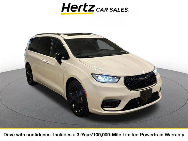 2025 Chrysler Pacifica Limited for sale in Coraopolis, PA