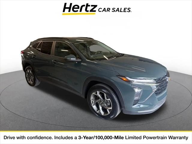 2025 Chevrolet Trax FWD LT for sale in Coraopolis, PA