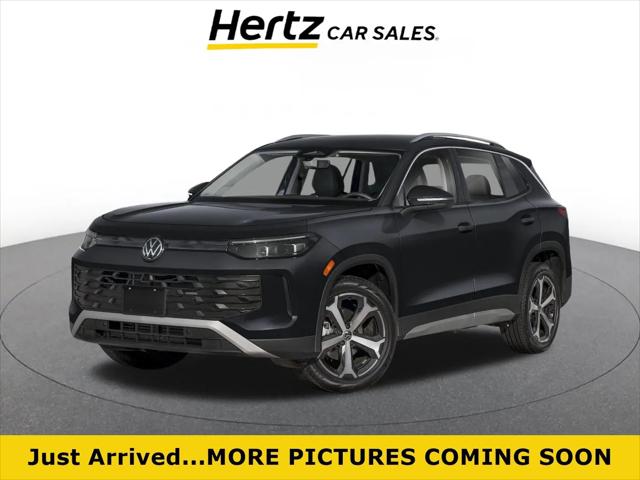 2026 Volkswagen Tiguan SE for sale in Coraopolis, PA