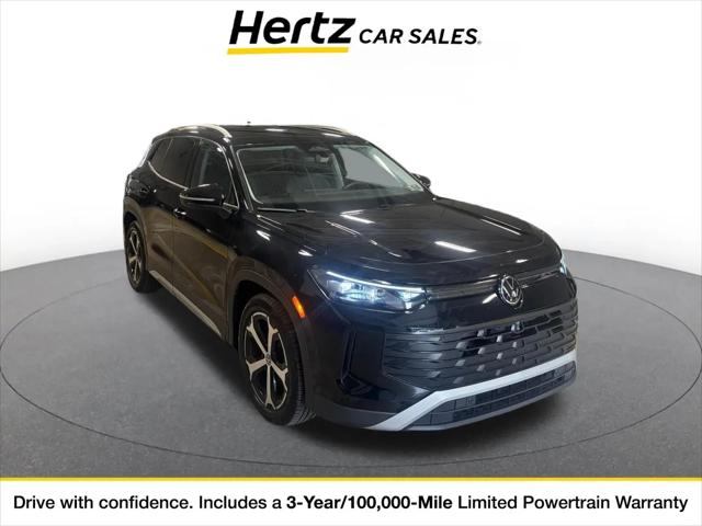 2026 Volkswagen Tiguan SE for sale in Coraopolis, PA