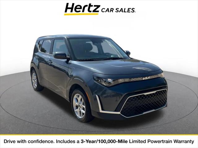 2025 Kia Soul LX for sale in Bedford, TX
