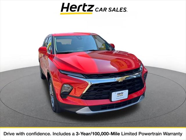 2026 Chevrolet Blazer LT for sale in Warr Acres, OK