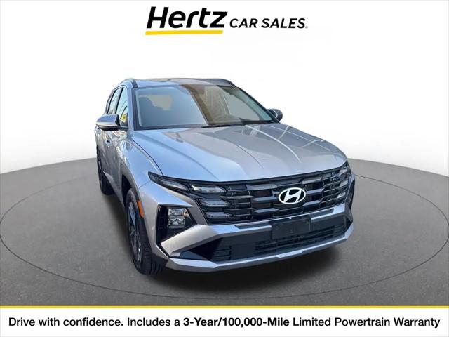 2026 Hyundai Tucson SEL for sale in Warr Acres, OK