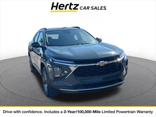 2025 Chevrolet Trax FWD LT for sale in Inglewood, CA