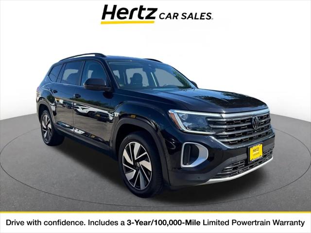 2024 Volkswagen Atlas 2.0T SE w/Technology for sale in Inglewood, CA