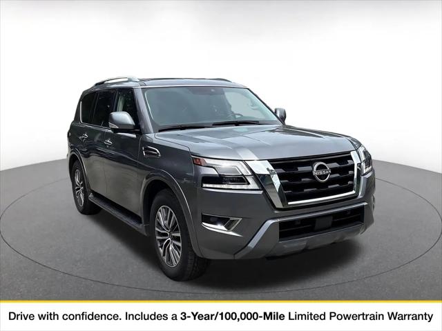 2024 Nissan Armada SL 2WD for sale in Orlando, FL