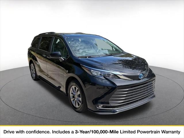 2025 Toyota Sienna XLE for sale in Orlando, FL