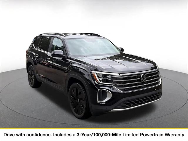 2026 Volkswagen Atlas SE with Technology for sale in Orlando, FL