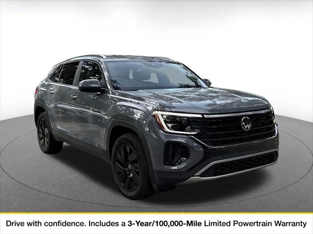 2026 Volkswagen Atlas Cross Sport SE with Technology for sale in Orlando, FL