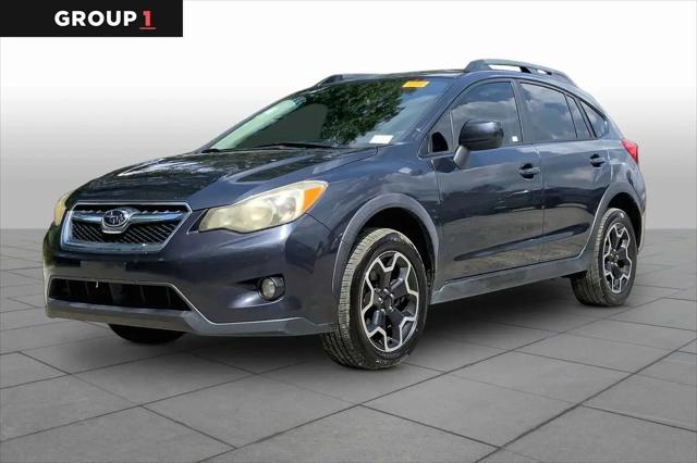 2014 Subaru XV Crosstrek 2.0i Premium for sale in Gulfport, MS
