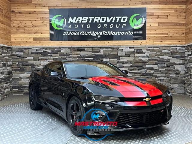 2016 Chevrolet Camaro 2SS for sale in Yorkville, NY