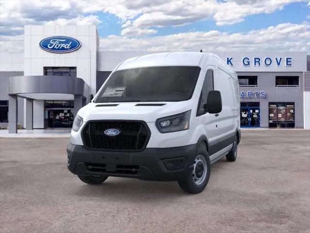 2026 Ford Transit Cargo Van T-250