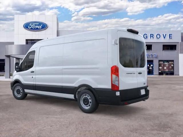 2026 Ford Transit Cargo Van T-250