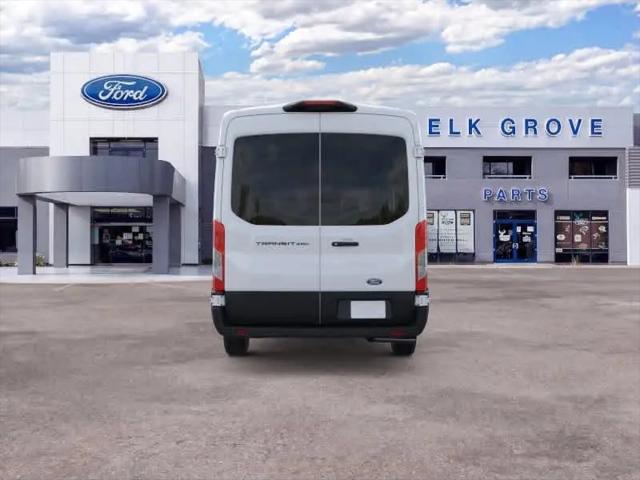 2026 Ford Transit Cargo Van T-250