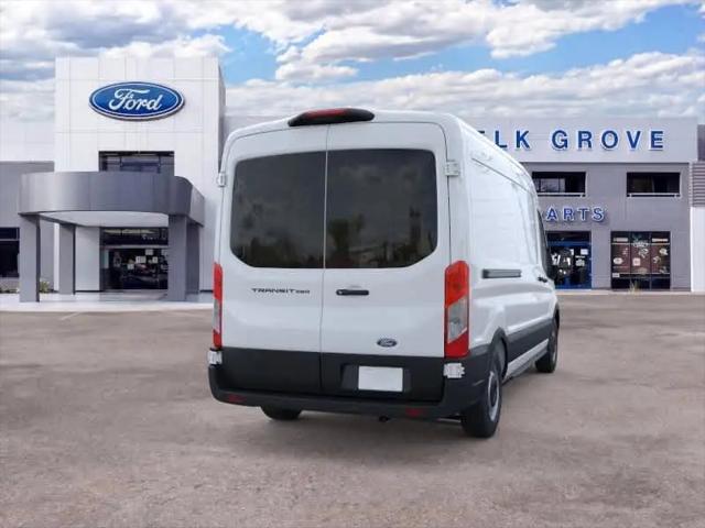 2026 Ford Transit Cargo Van T-250
