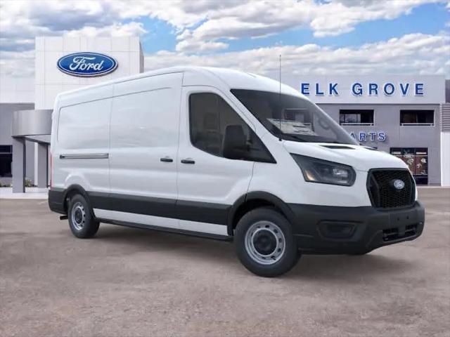 2026 Ford Transit Cargo Van T-250