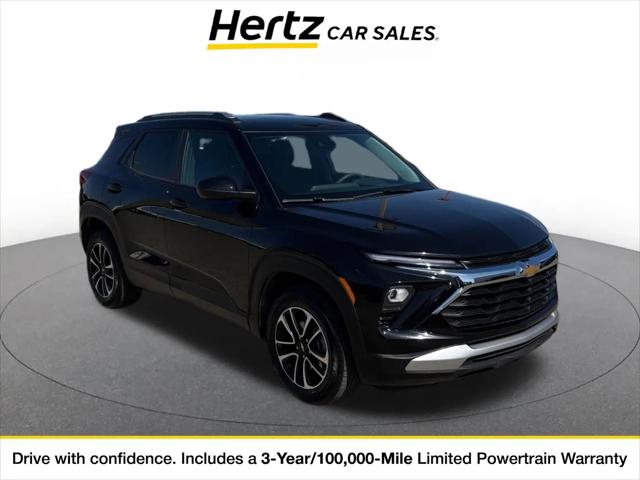 2025 Chevrolet TrailBlazer AWD LT for sale in Stockton, CA