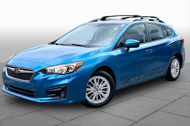 2018 Subaru Impreza 2.0i Premium for sale in College Park, MD