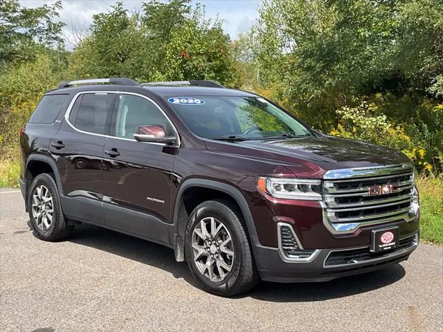 2020 GMC Acadia FWD SLE for sale in Dickson City, PA