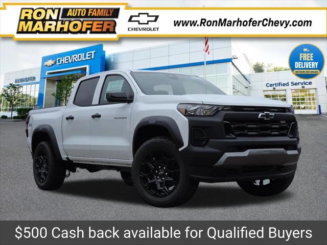 2026 Chevrolet Colorado Trail Boss, 4WD for sale in Stow, OH