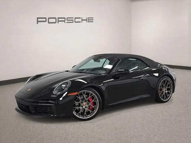 2023 Porsche 911 Carrera S Cabriolet for sale in North MIami, FL