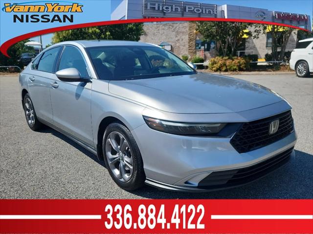 2024 Honda Accord EX for sale in High Point, NC