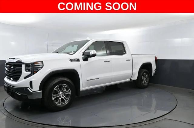 2024 GMC Sierra 1500 2WD Crew Cab Short Box SLT for sale in Santa Clarita, CA