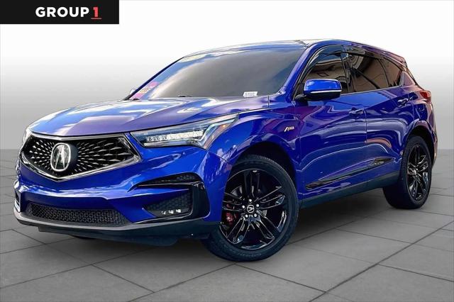 2021 Acura RDX A-SPEC Package for sale in Estero, FL