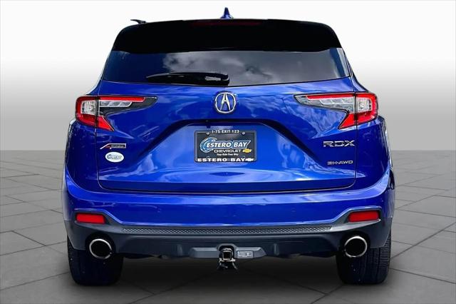 2021 Acura RDX A-SPEC Package