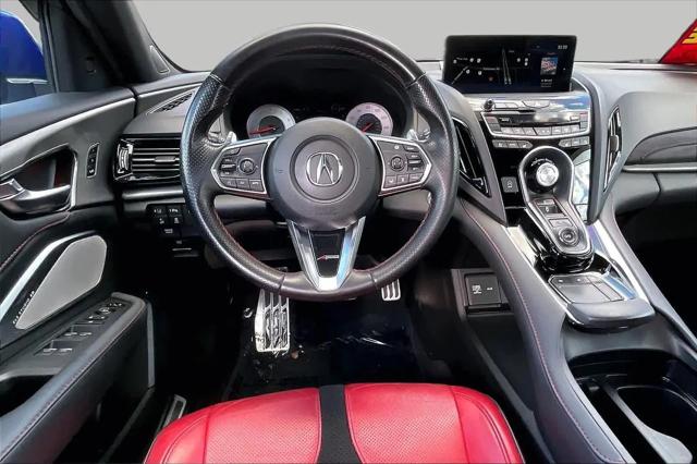2021 Acura RDX A-SPEC Package