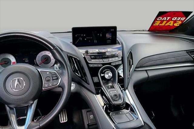 2021 Acura RDX A-SPEC Package
