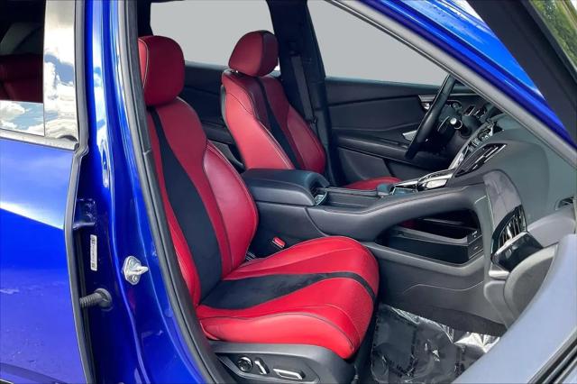 2021 Acura RDX A-SPEC Package