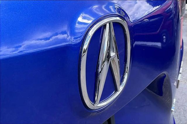 2021 Acura RDX A-SPEC Package